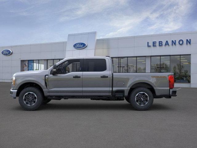 new 2025 Ford F-350 car, priced at $63,535