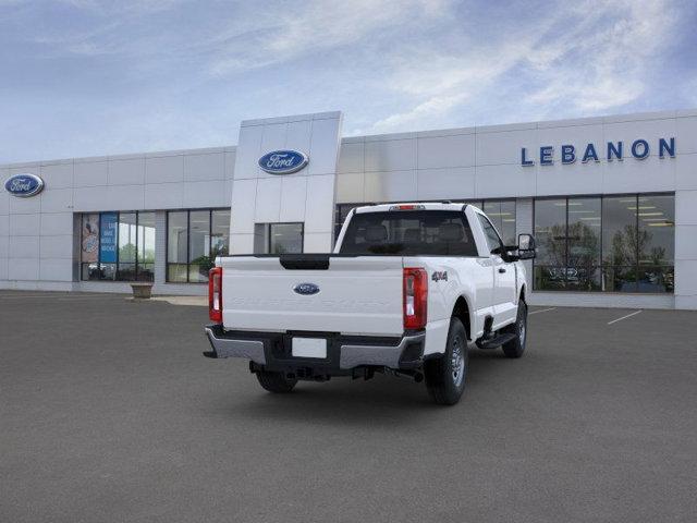 new 2024 Ford F-250 car, priced at $44,598