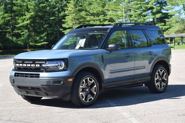 used 2024 Ford Bronco Sport car, priced at $34,000