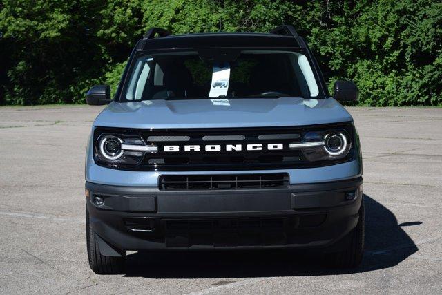 used 2024 Ford Bronco Sport car, priced at $34,000