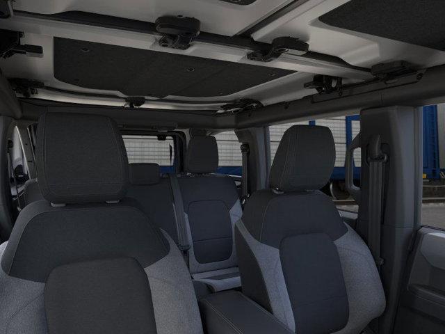 new 2025 Ford Bronco car, priced at $47,780