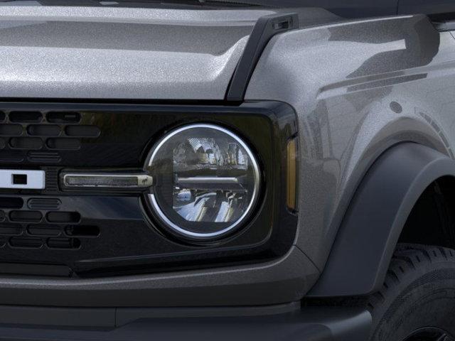 new 2025 Ford Bronco car, priced at $47,780