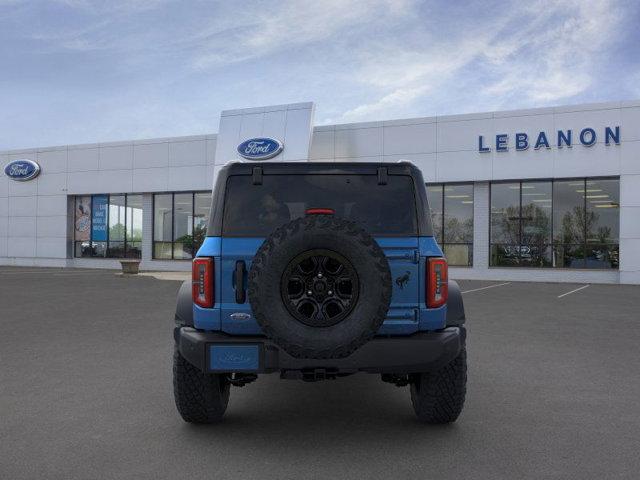 new 2024 Ford Bronco car, priced at $63,790