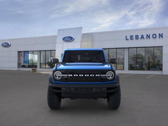 new 2024 Ford Bronco car, priced at $63,790