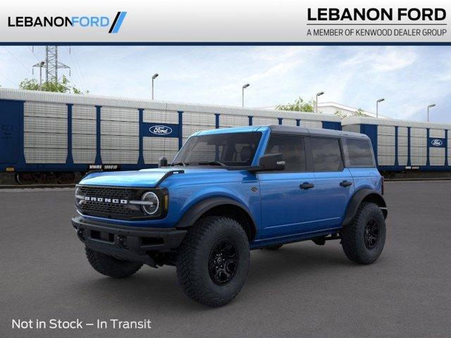 new 2024 Ford Bronco car, priced at $63,334