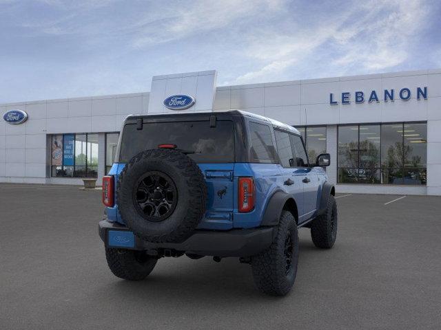 new 2024 Ford Bronco car, priced at $63,790