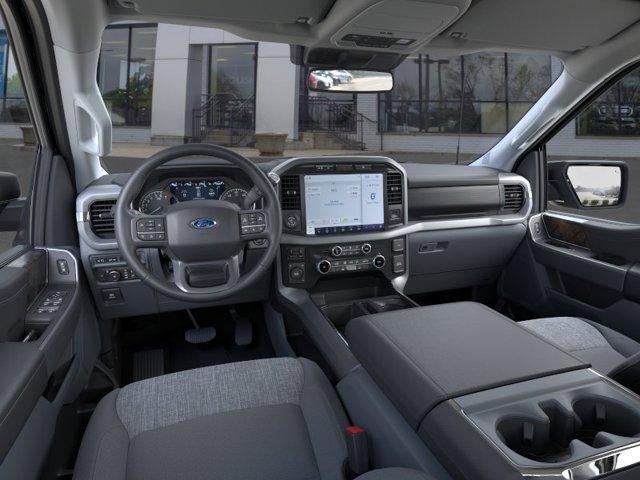 new 2023 Ford F-150 car, priced at $55,349