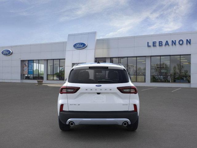 new 2025 Ford Escape car, priced at $33,609