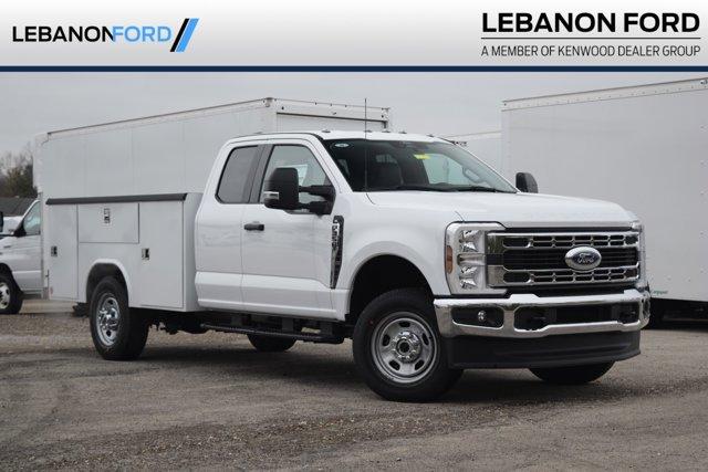 new 2024 Ford F-350 car, priced at $69,495