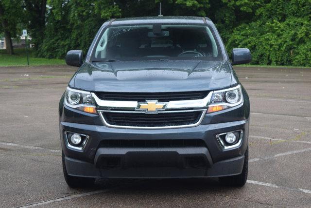 used 2020 Chevrolet Colorado car, priced at $23,500