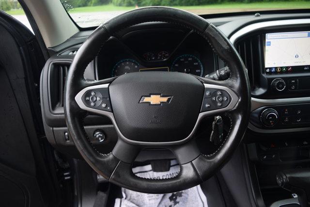 used 2020 Chevrolet Colorado car, priced at $23,500