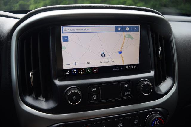 used 2020 Chevrolet Colorado car, priced at $23,500