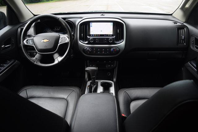 used 2020 Chevrolet Colorado car, priced at $23,500