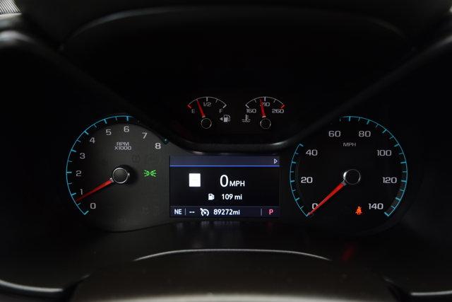 used 2020 Chevrolet Colorado car, priced at $23,500