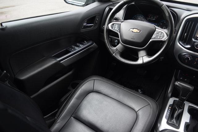 used 2020 Chevrolet Colorado car, priced at $23,500