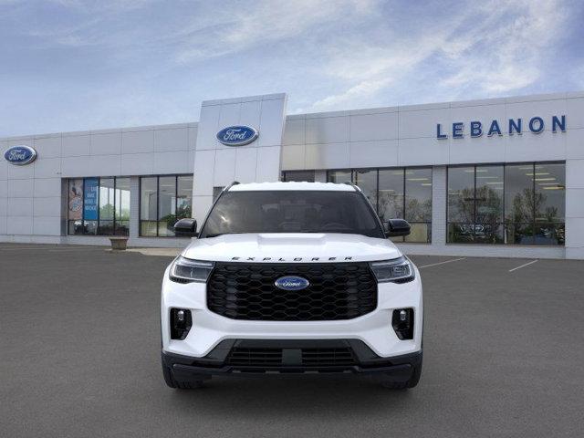 new 2025 Ford Explorer car, priced at $47,005