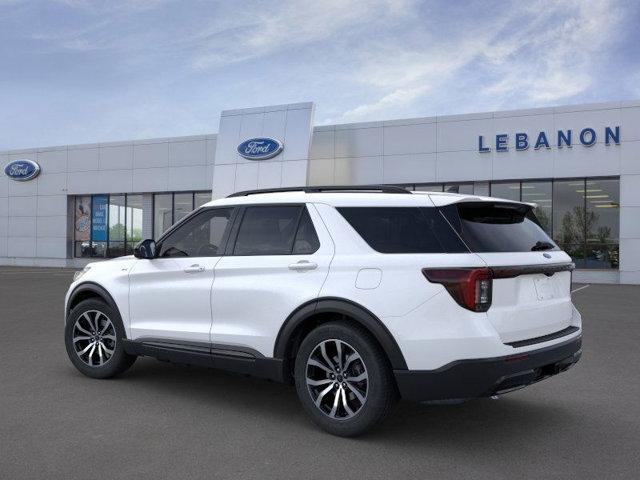 new 2025 Ford Explorer car, priced at $47,005