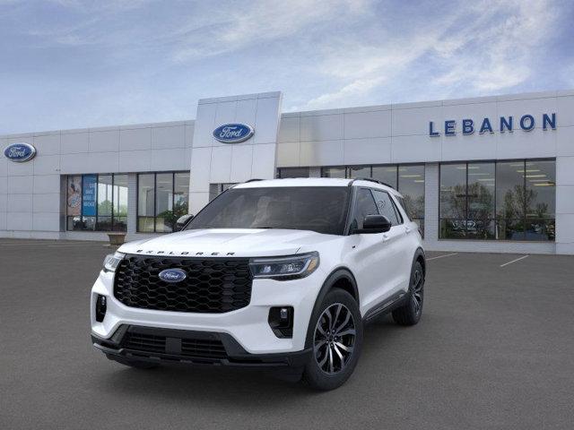 new 2025 Ford Explorer car, priced at $47,005