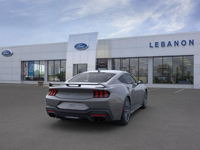 new 2024 Ford Mustang car, priced at $72,565