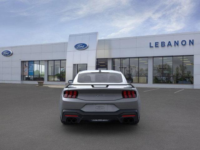 new 2024 Ford Mustang car, priced at $69,065