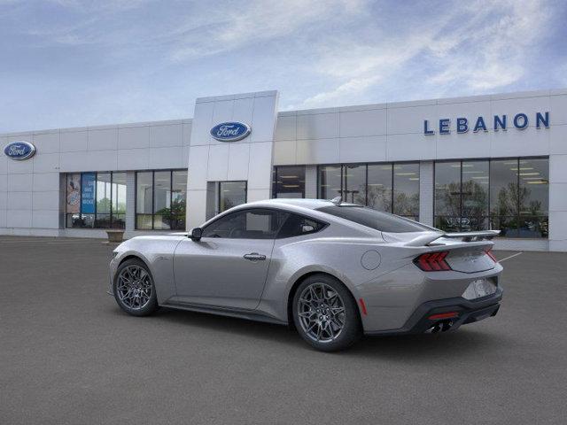 new 2024 Ford Mustang car, priced at $72,565