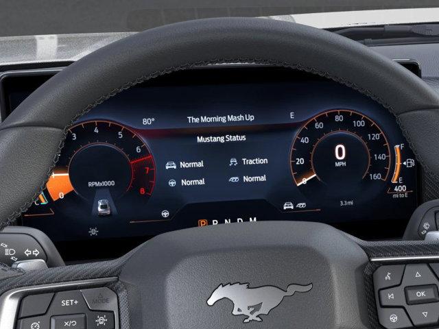 new 2024 Ford Mustang car, priced at $72,565