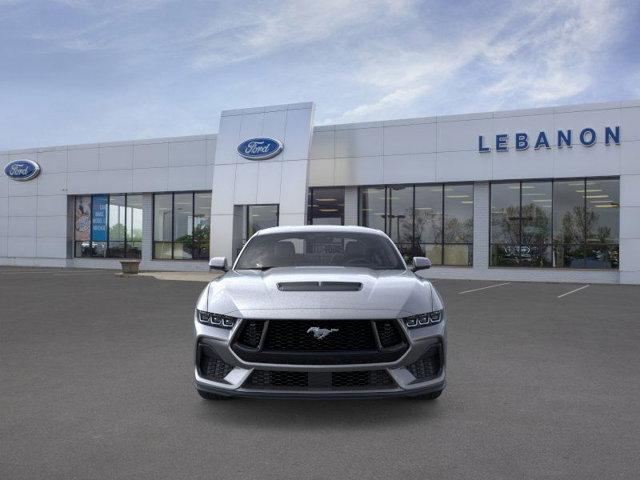 new 2024 Ford Mustang car, priced at $66,623
