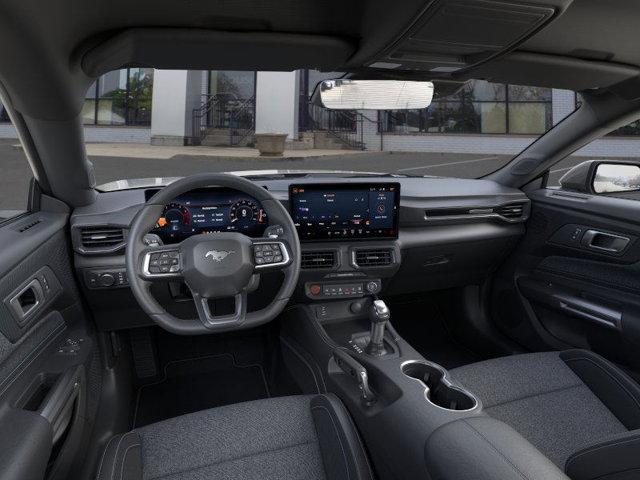 new 2024 Ford Mustang car, priced at $66,623
