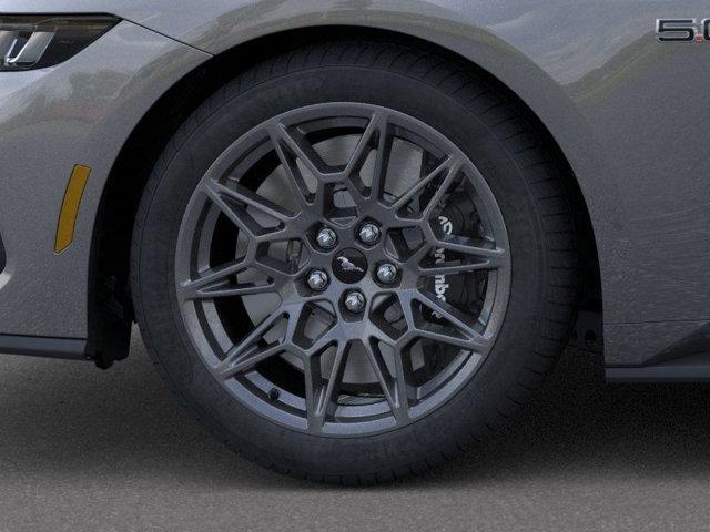 new 2024 Ford Mustang car, priced at $66,623
