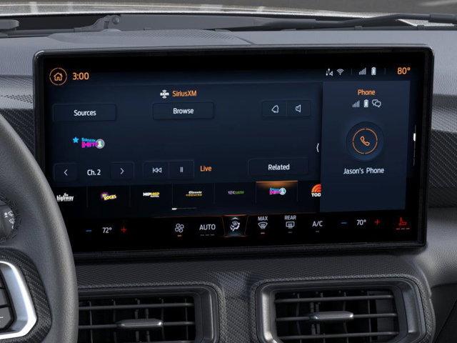 new 2024 Ford Mustang car, priced at $66,623