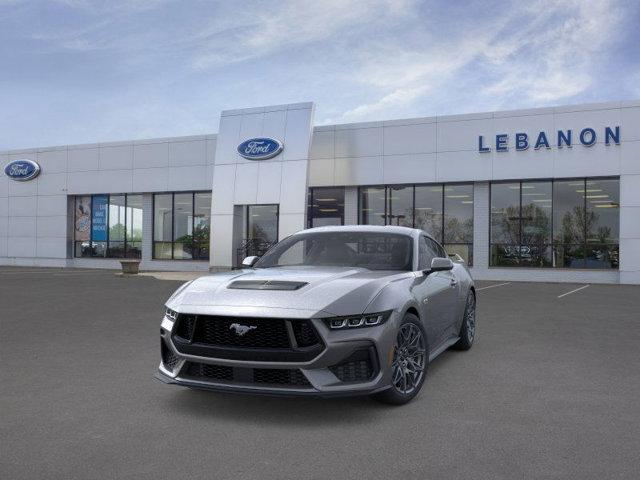 new 2024 Ford Mustang car, priced at $66,623