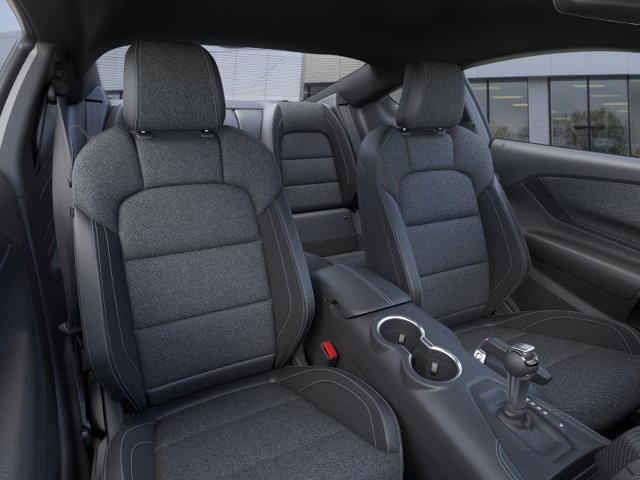 new 2024 Ford Mustang car, priced at $66,623