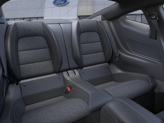 new 2024 Ford Mustang car, priced at $66,623