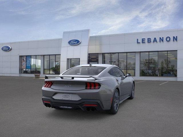 new 2024 Ford Mustang car, priced at $66,623