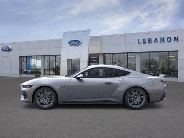 new 2024 Ford Mustang car, priced at $66,623