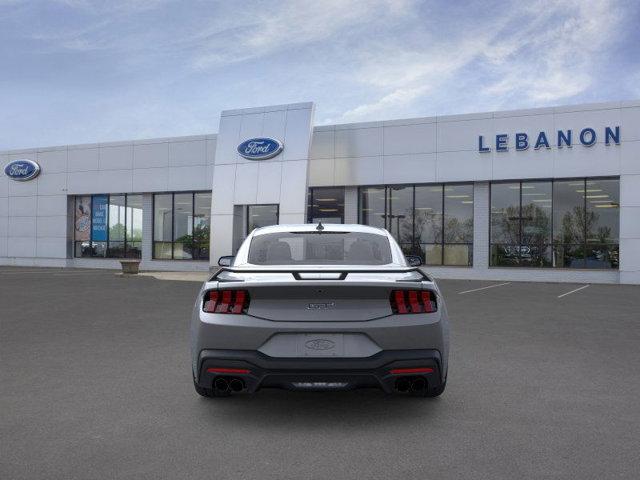 new 2024 Ford Mustang car, priced at $66,623