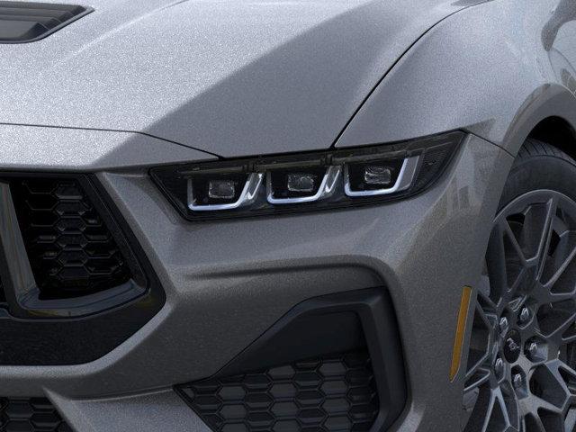 new 2024 Ford Mustang car, priced at $66,623