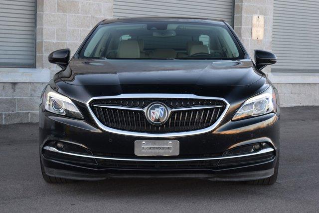 used 2017 Buick LaCrosse car, priced at $14,500