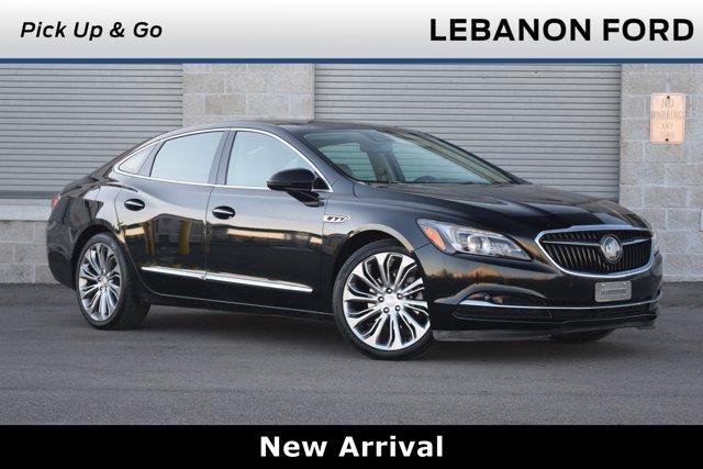 used 2017 Buick LaCrosse car, priced at $14,500