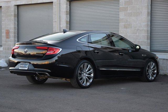 used 2017 Buick LaCrosse car, priced at $14,500