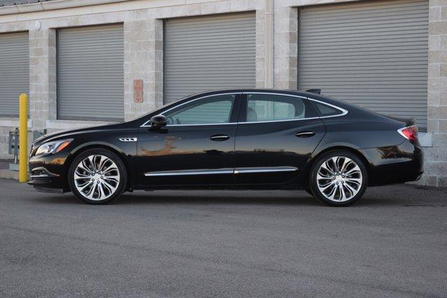 used 2017 Buick LaCrosse car, priced at $14,500