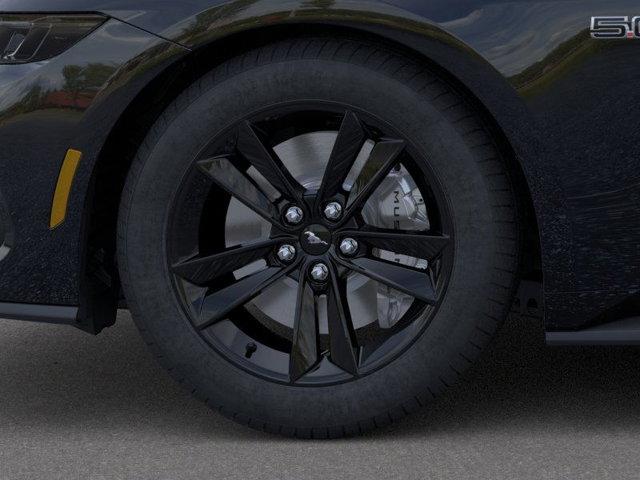 new 2026 Ford Mustang car, priced at $50,645