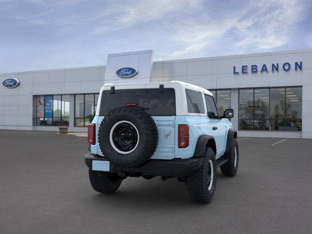 new 2024 Ford Bronco car, priced at $66,465