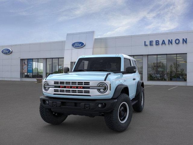 new 2024 Ford Bronco car, priced at $66,465