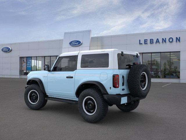 new 2024 Ford Bronco car, priced at $66,465