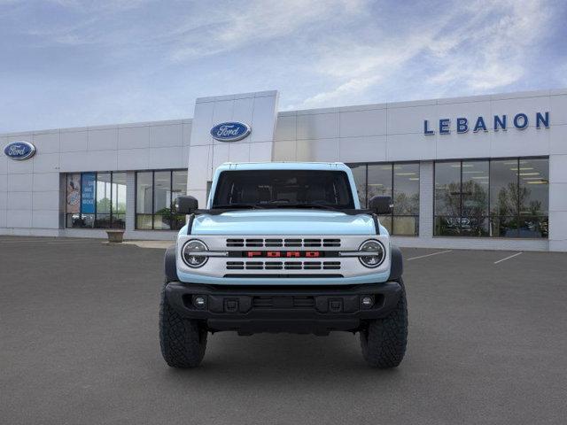 new 2024 Ford Bronco car, priced at $66,465