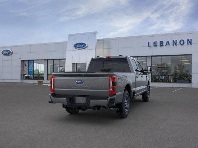 new 2024 Ford F-250 car, priced at $107,320