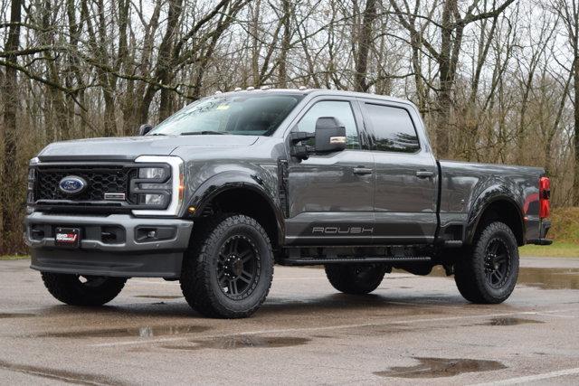 new 2024 Ford F-250 car, priced at $108,320