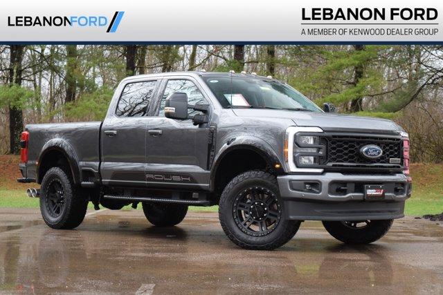 new 2024 Ford F-250 car, priced at $108,320