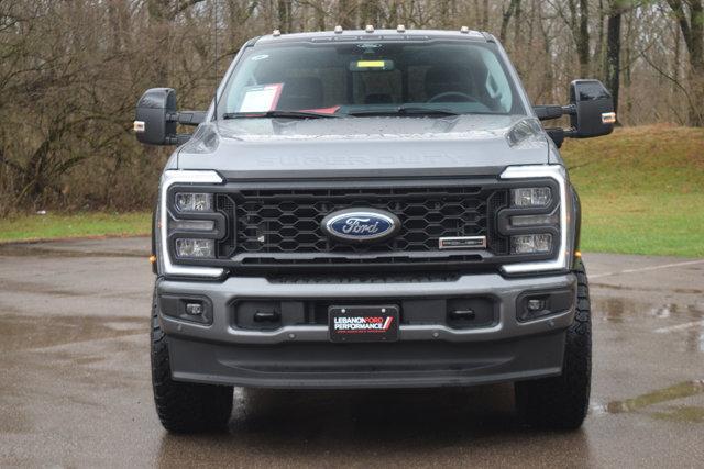 new 2024 Ford F-250 car, priced at $108,320